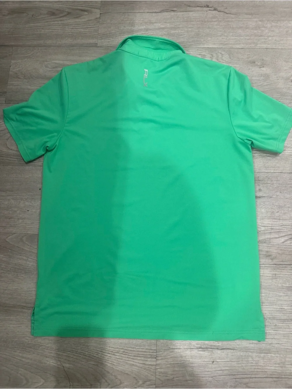 Ralph Lauren technical polo